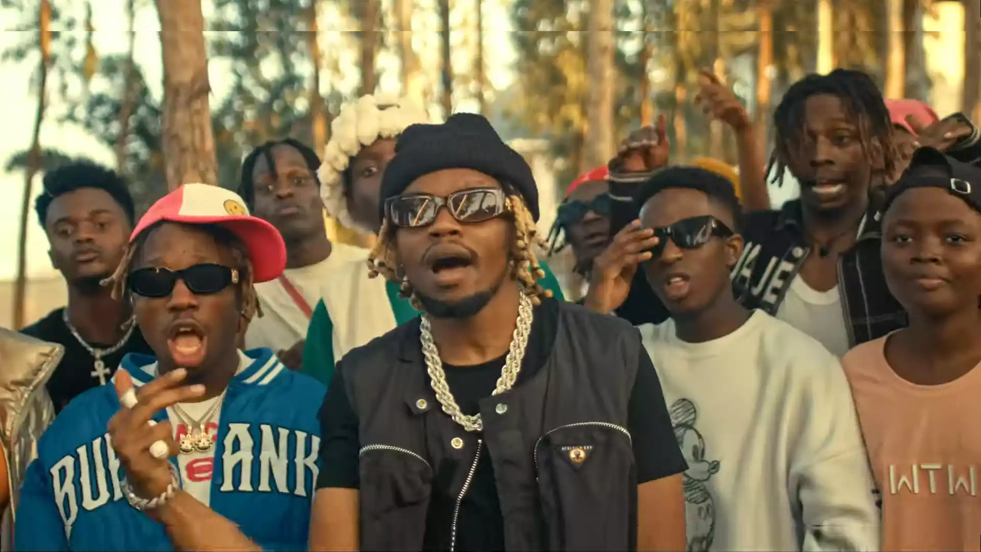Jaivah ft Marioo - Soup (Supu) Video Download